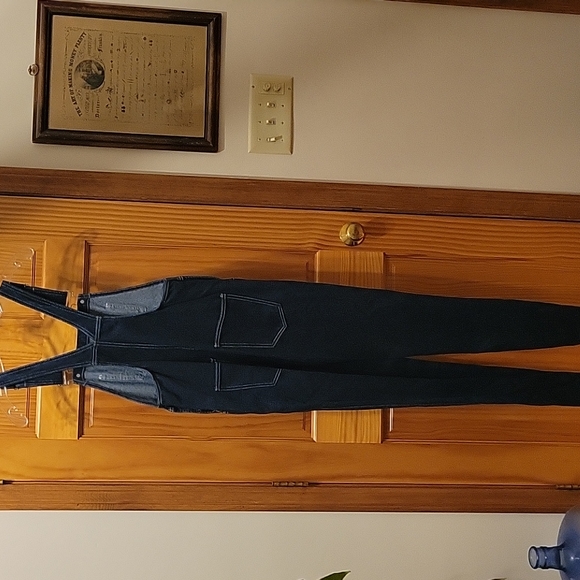 We Wore What overalls NWT - Picture 2 of 6